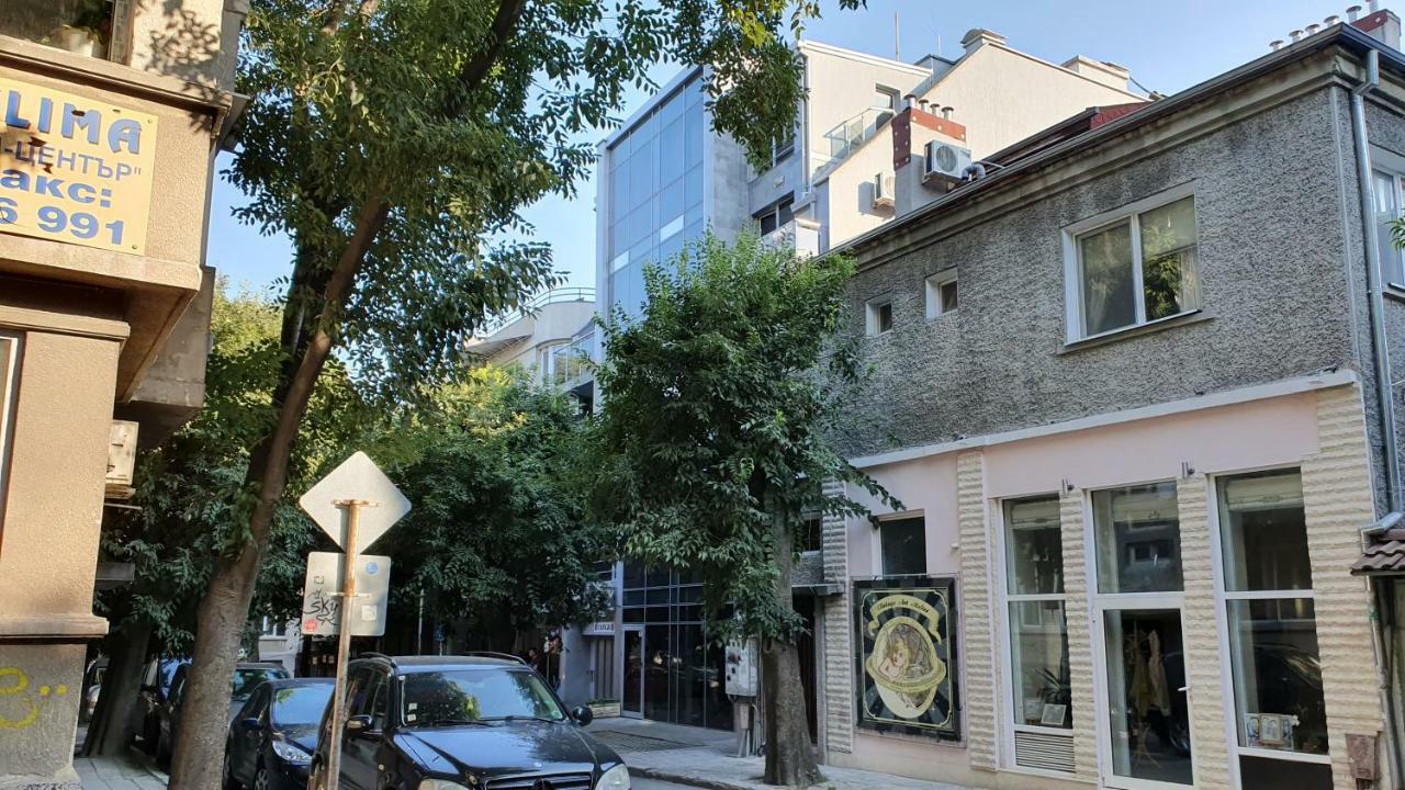 City Apartments 瓦爾納 外观 照片