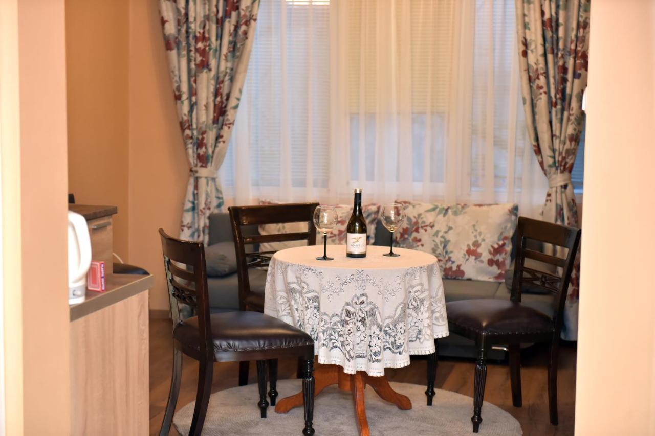 City Apartments 瓦爾納 外观 照片