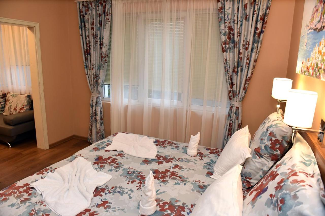 City Apartments 瓦爾納 外观 照片