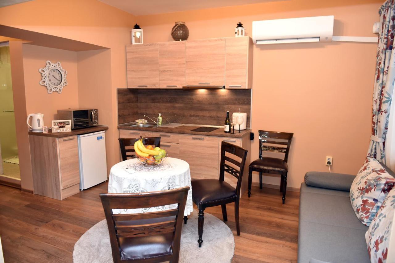 City Apartments 瓦爾納 外观 照片