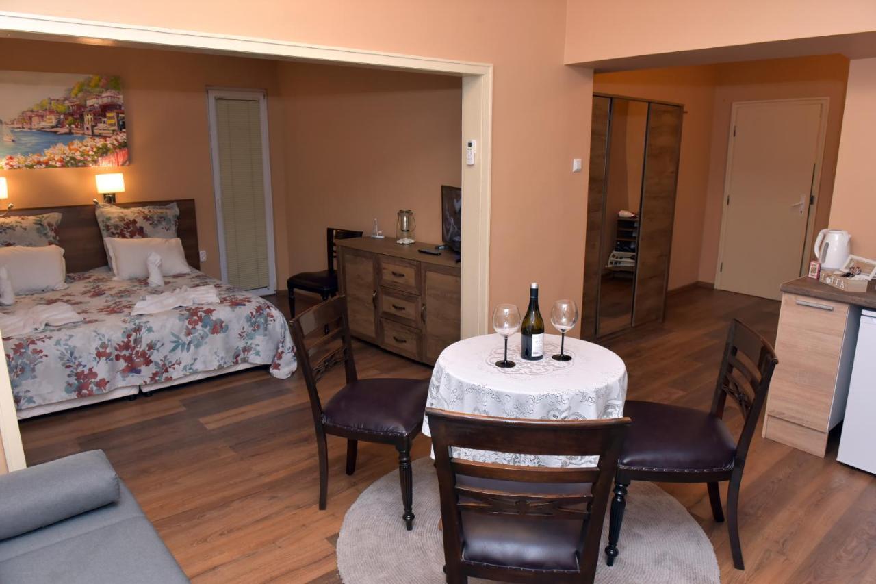 City Apartments 瓦爾納 外观 照片