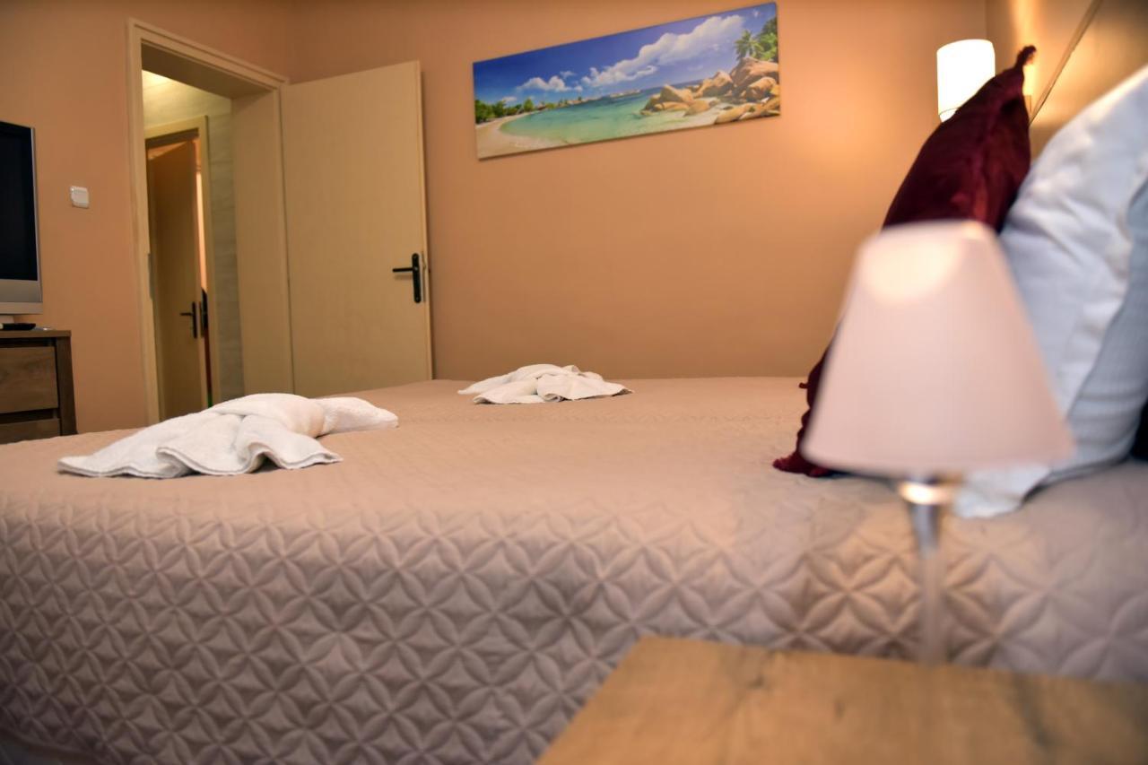 City Apartments 瓦爾納 外观 照片