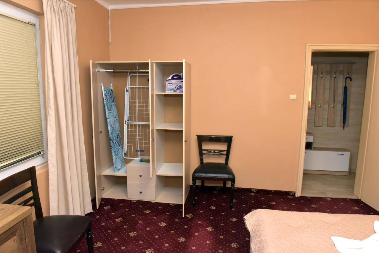 City Apartments 瓦爾納 外观 照片