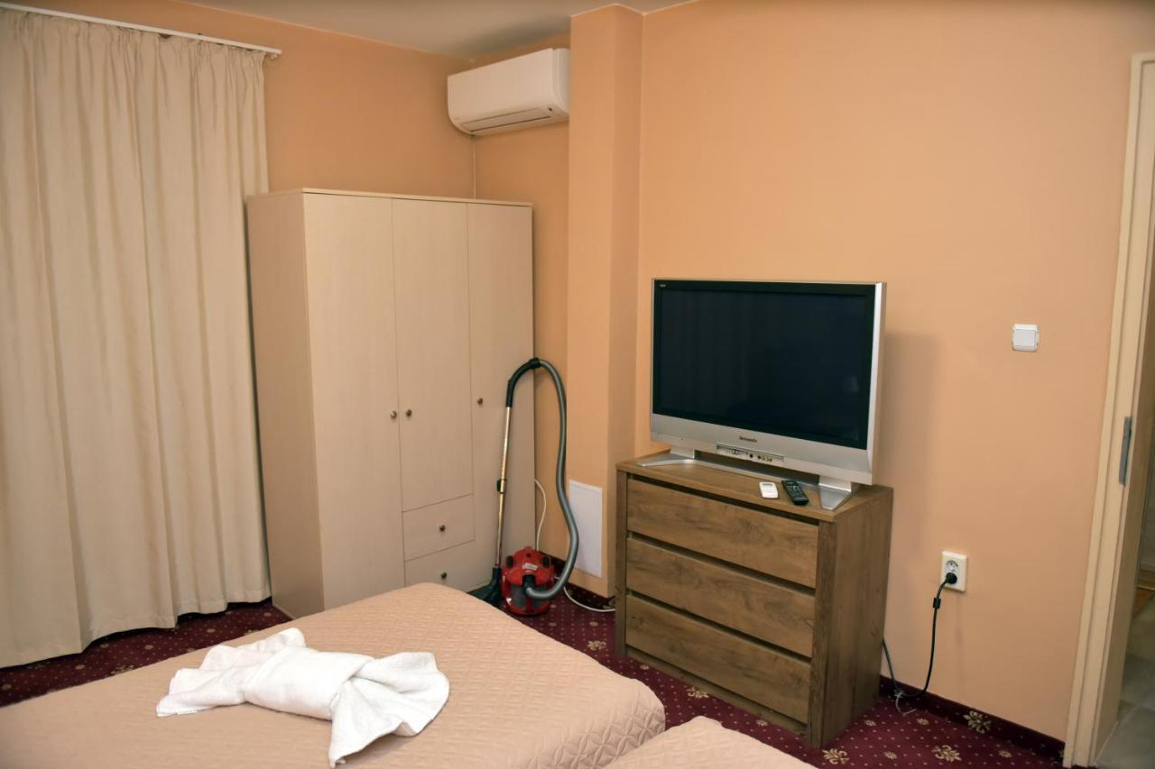 City Apartments 瓦爾納 外观 照片