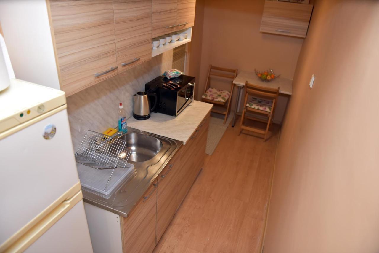 City Apartments 瓦爾納 外观 照片