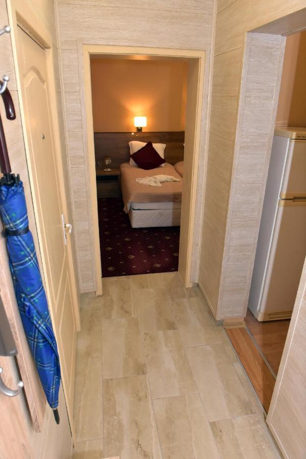 City Apartments 瓦爾納 外观 照片